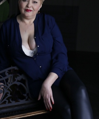 Лилиана, 45 лет, 6 размер груди